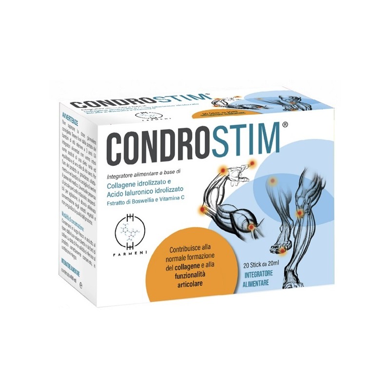 Farmeni Di Simone Menicocci Condrostim 20 Stick Pack