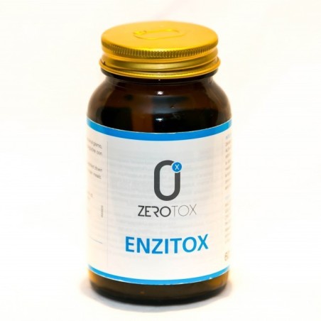 Gek Zerotox Enzitox 60 Capsule