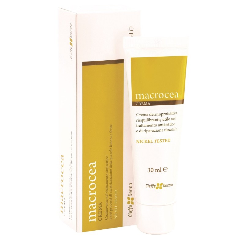 Cieffe Derma Macrocea Crema 30 Ml