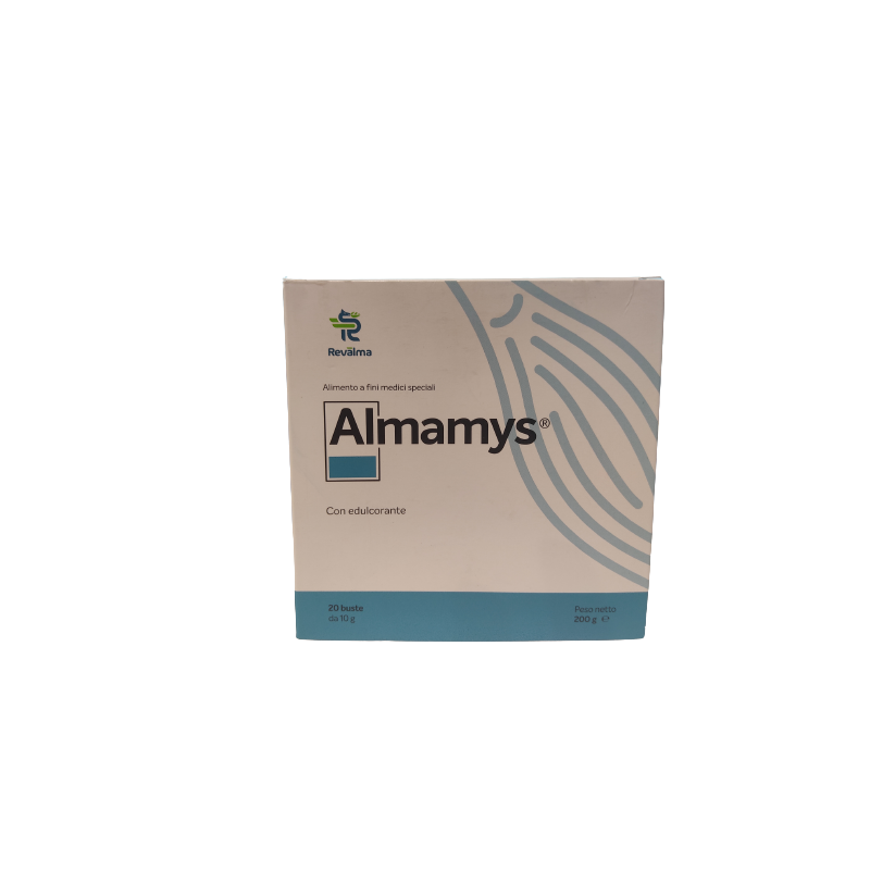 Revalma Inc Soc. Benefit Almamys 20 Bustine