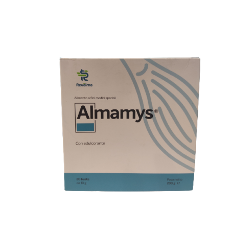 Revalma Inc Soc. Benefit Almamys 20 Bustine