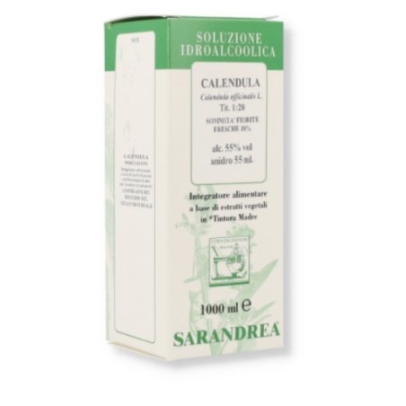 Sarandrea Marco &c. Calendula 1000ml Tintura Madre