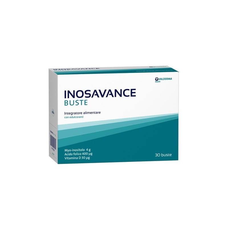 Valderma Inosavance 30 Buste