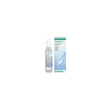 B. Braun Milano Soluzione Detergente Idratante In Gel Per Lesioni Prontosan 30 Ml