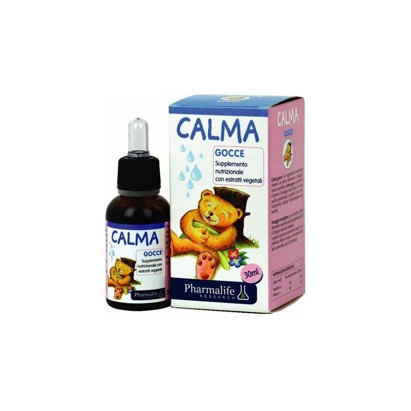 Pharmalife Research Calma Bimbi Gocce 30 Ml