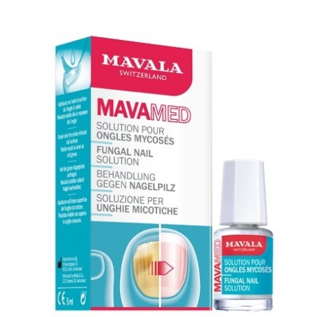 Mavala Italia Mavamed Soluzione Per Unghie Micotiche 5 Ml