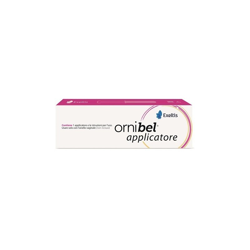 Exeltis Italia Ornibel Applicatore Vaginale 1 Pezzo