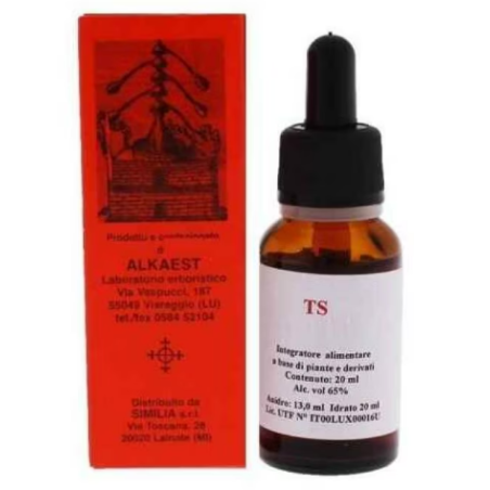 Alkaest Ts14 Squalo 20 Ml