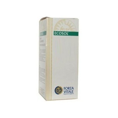 Forza Vitale Italia Ecosol Verbasco Composto Gocce 10 Ml