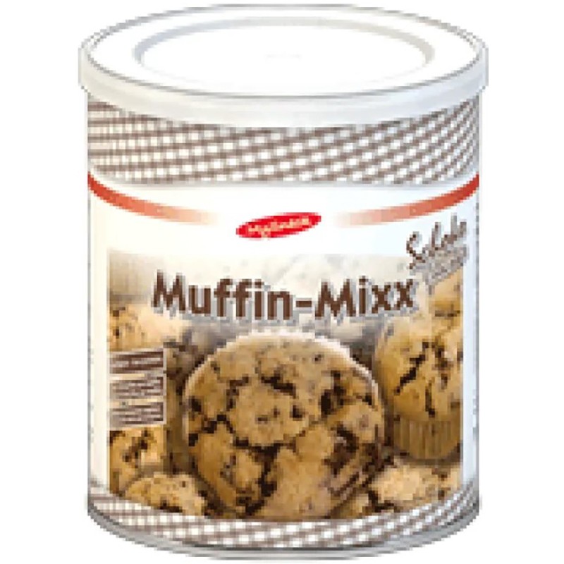 Mamoxi My Snack Muffin Mixx Cioccolato Preparato Aproteico 500 G