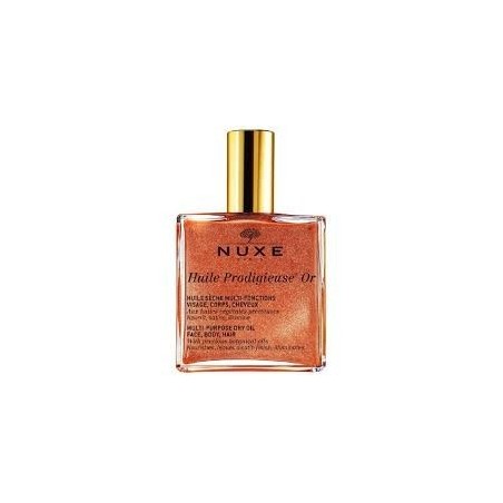 Laboratoire Nuxe Italia Nuxe Huile Prodigieuse Olio Secco Oro 100 Ml