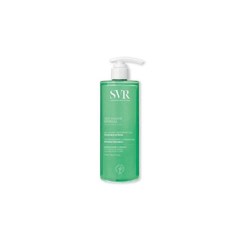 Laboratoires Svr Spirial Deodorante Crema 50 Ml