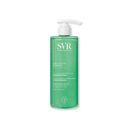 Laboratoires Svr Spirial Deodorante Crema 50 Ml