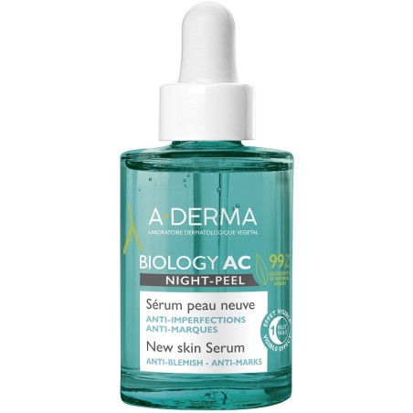 Aderma Biology Ac Siero Night Peel 30 Ml