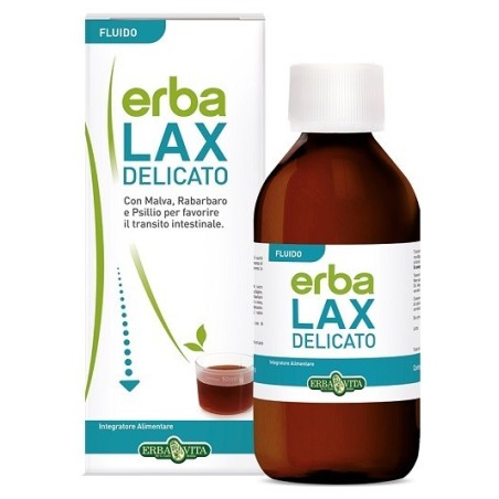 Erba Vita Group Erbalax Fluido 200 Ml