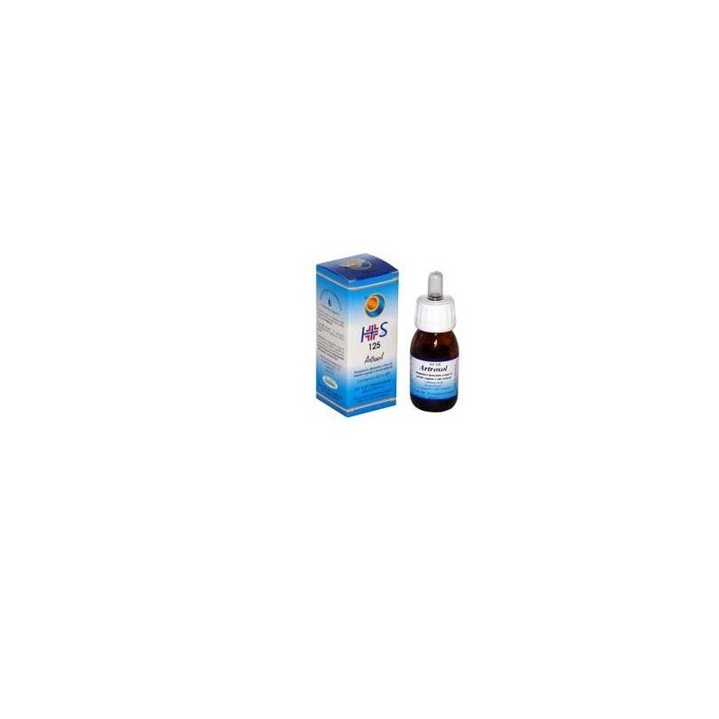 Herboplanet Artrosol Liquido 50 Ml