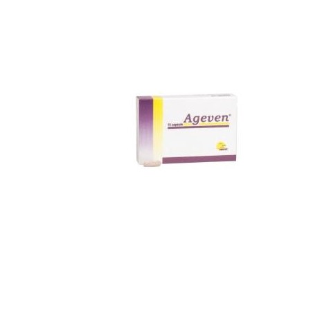 Bioeffe Ageven 15 Capsule