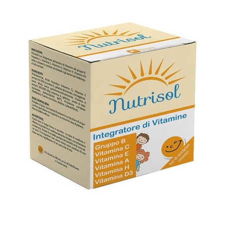 Laboratori Aliveda Nutrisol Polvere 60 G