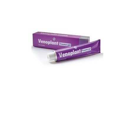 Aesculapius Farmaceutici Venoplant Trauma Gel Tubo 40 G