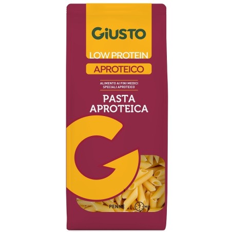 Farmafood Giusto Aproteico Penne Rigate 250 G