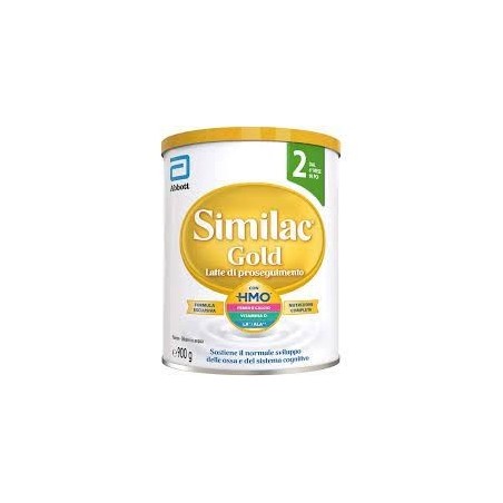 Abbott Similac Gold Stage 1 Latte Neonati 0-6 Mesi 900 G