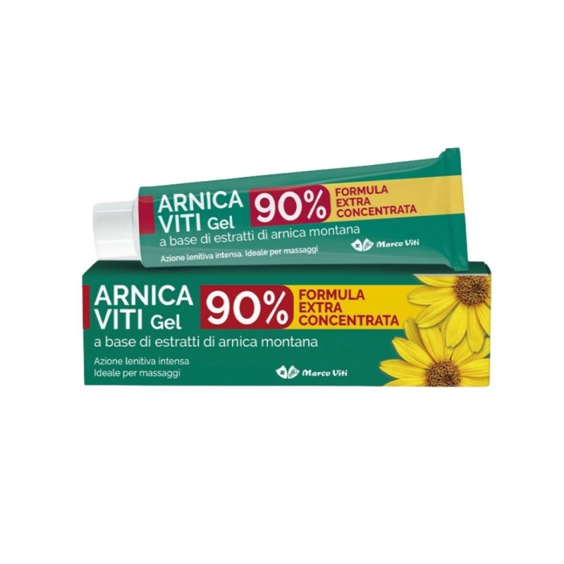 Marco Viti Farmaceutici Arnica Viti 90% 100 Ml