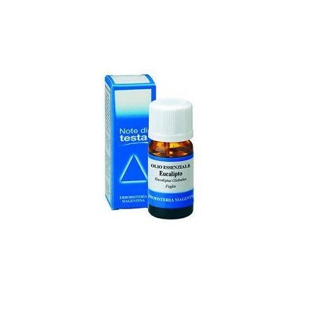 Erboristeria Magentina Eucalipto Olio Essenziale 10 Ml