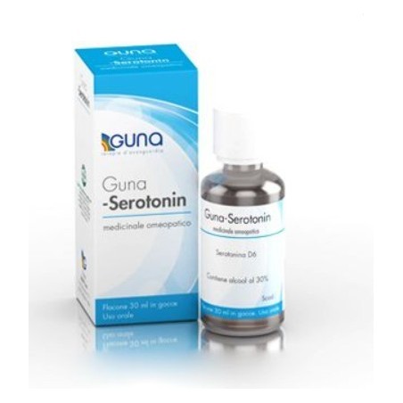 Guna Serotonin D11 Soluzione Orale Gocce 30ml