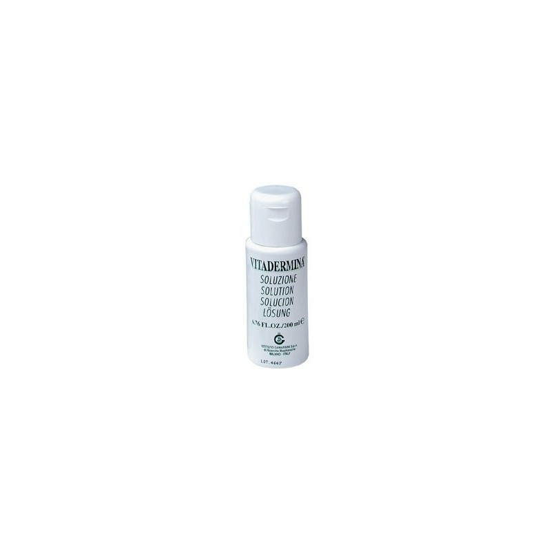 Ist. Ganassini Vidermina Clx Soluzione 200 Ml