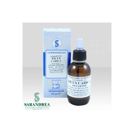 Sarandrea Marco &c. Ficus Carica Gemme 100 Ml Macerato Glicerico