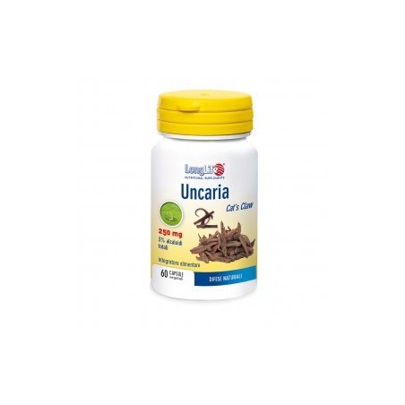 Longlife Uncaria 60 Capsule