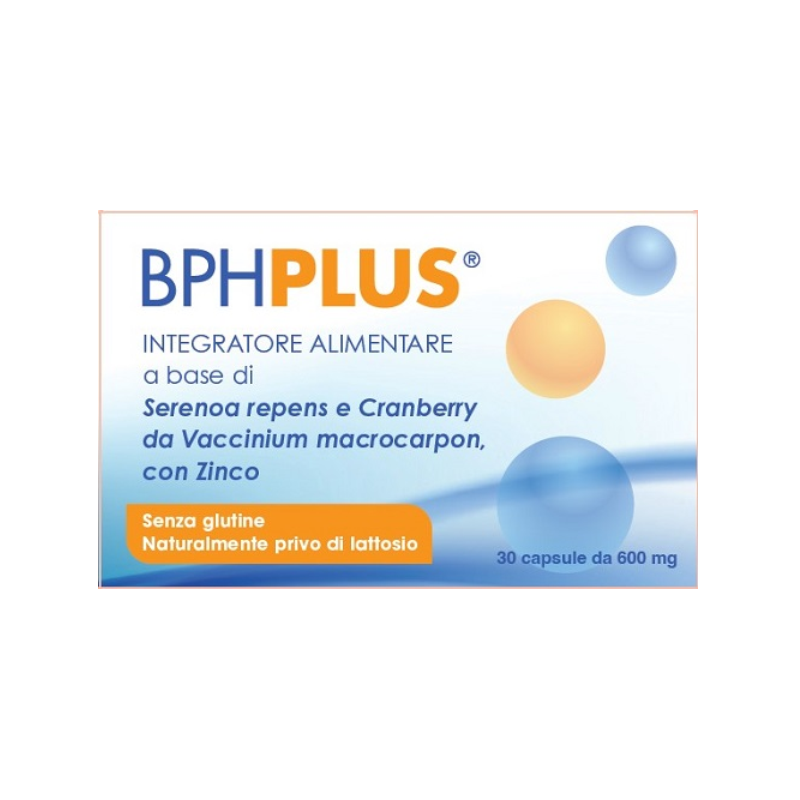 Adl Farmaceutici Bph Plus 30 Capsule 600 Mg