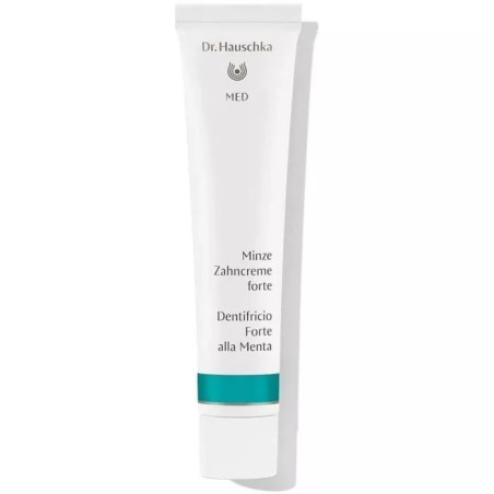 Wala Italia Dr Hauschka Dentifricio Forte Alla Menta 75 Ml