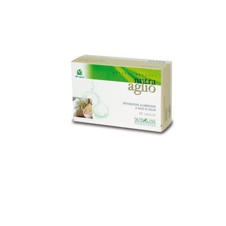 Farmaderbe Aglio 60 Capsule