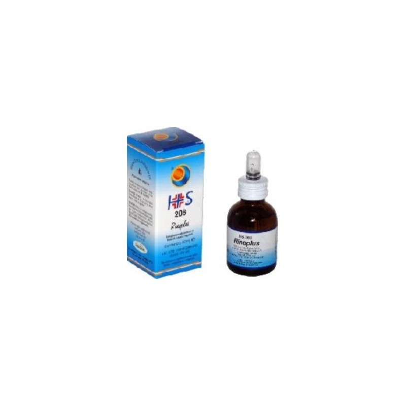 Herboplanet Rinoplus Liquido 50 Ml