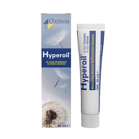 Ri. Mos Holoil System Hyperoil Tubo Gel 30 Ml Con Applicatore