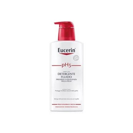 Beiersdorf Eucerin Ph5 Gel Detergente 400 Ml