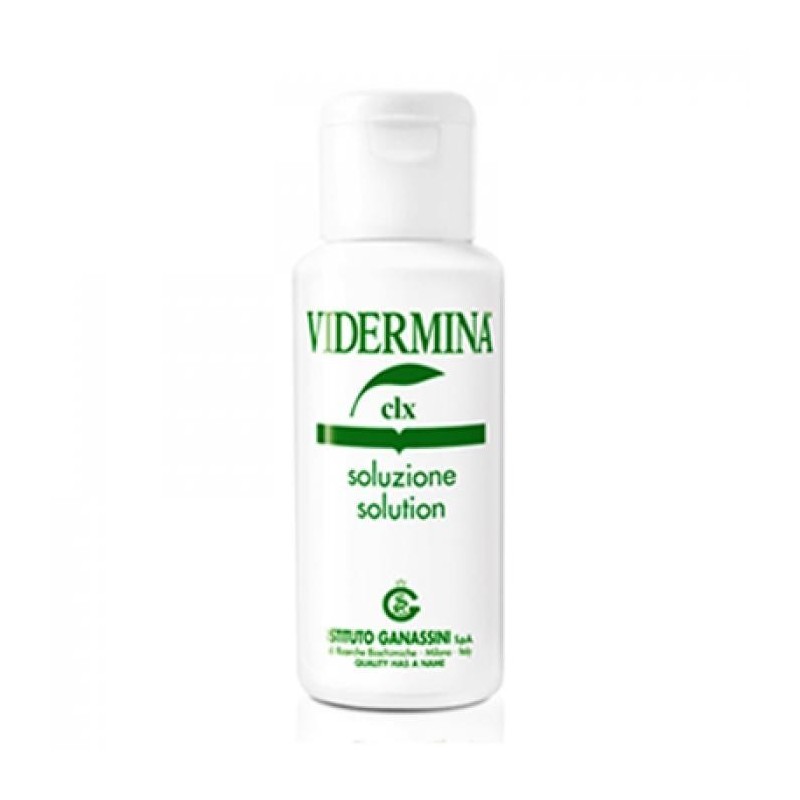 Ist. Ganassini Vidermina Clx Sol 200 Ml