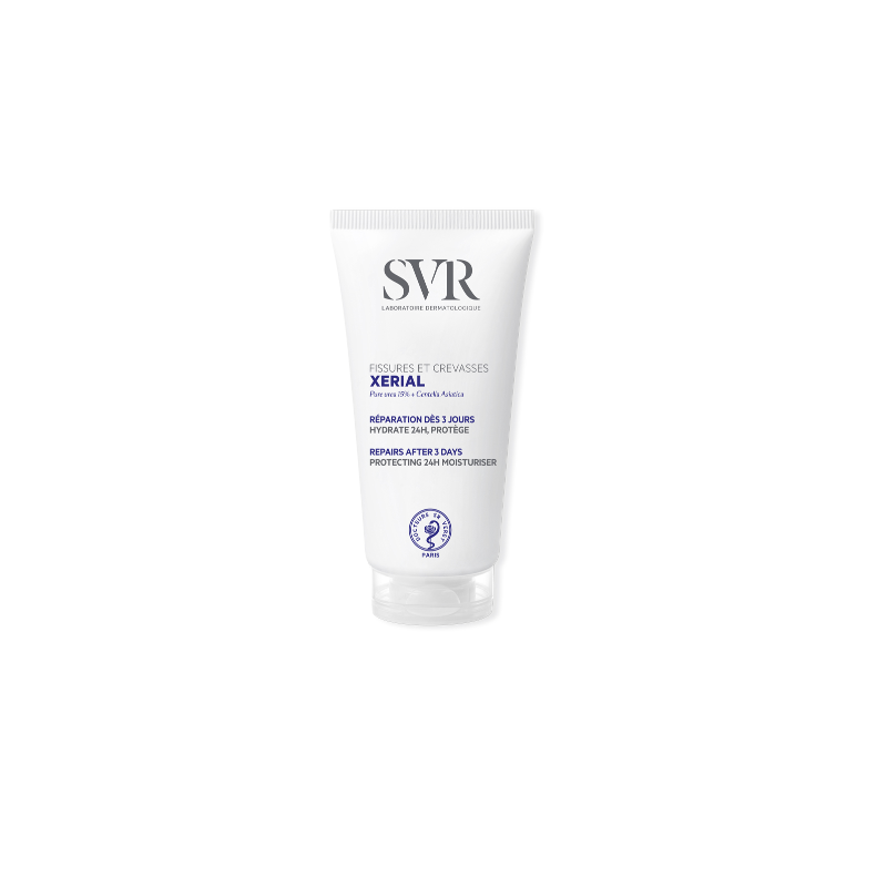 Laboratoires Svr Xerial Fissures&crevasses 50 Ml