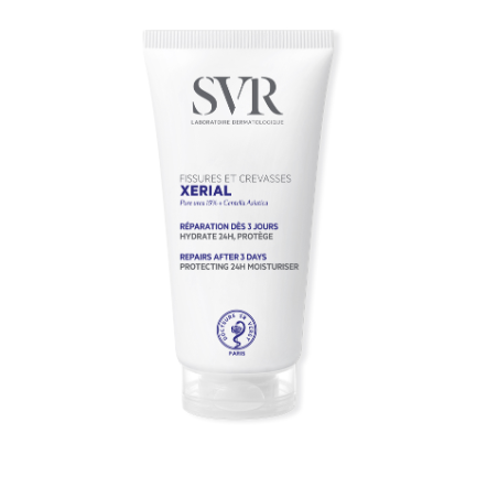 Laboratoires Svr Xerial Fissures&crevasses 50 Ml