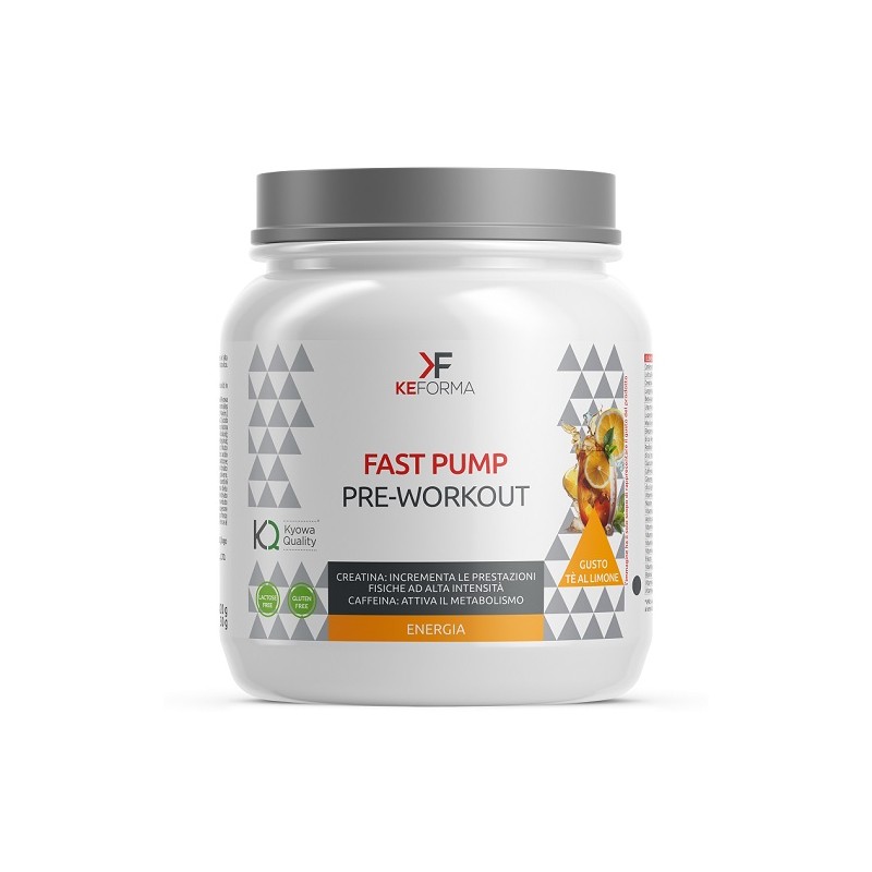 Aqua Viva Fast Pump Pre-workout 420 G