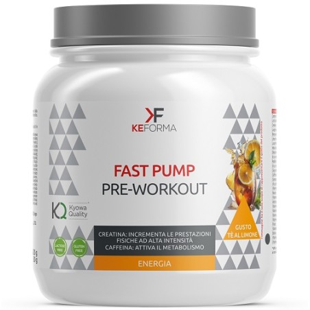 Aqua Viva Fast Pump Pre-workout 420 G