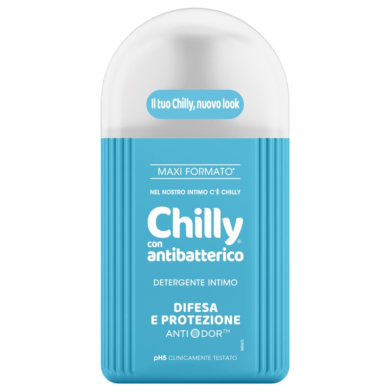 L. Manetti-h. Roberts Div. Mm Chilly Detergente Antibatterico 300 Ml