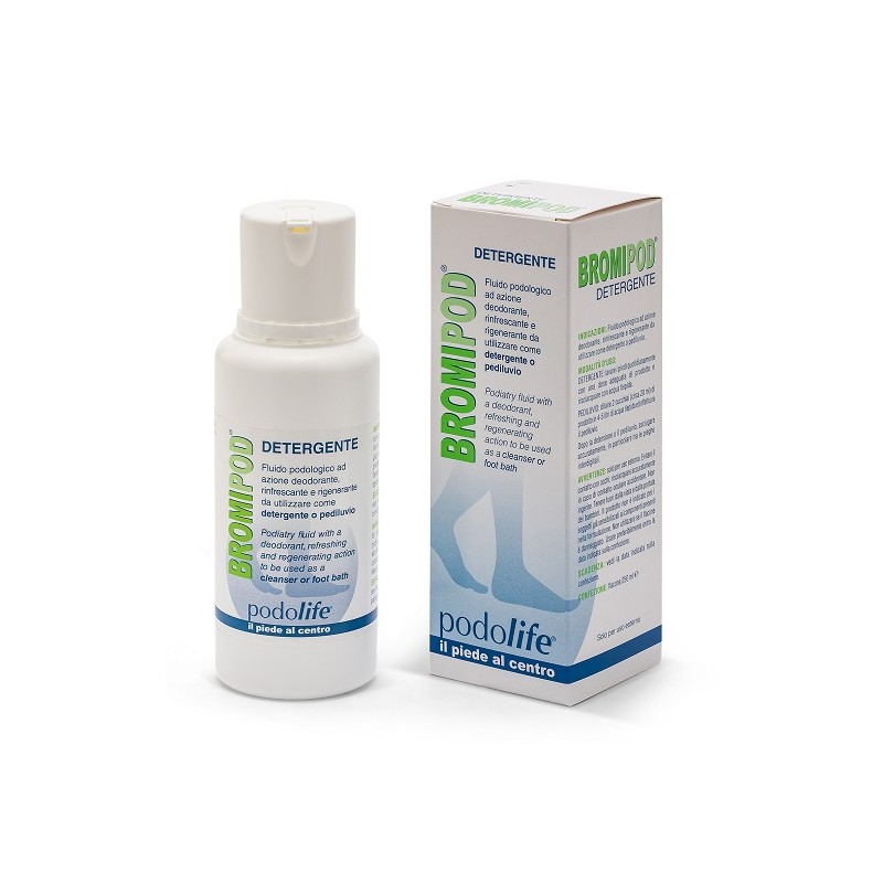 Epitech Group Bromipod Detergente 250 G