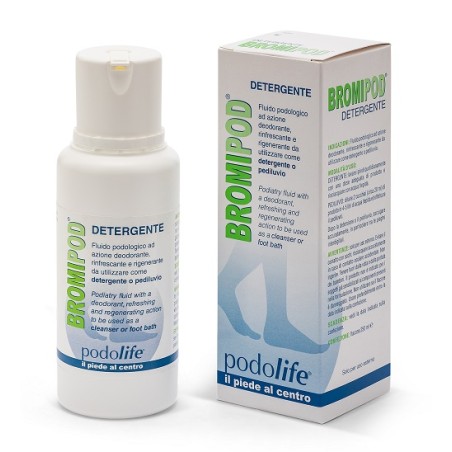 Epitech Group Bromipod Detergente 250 G