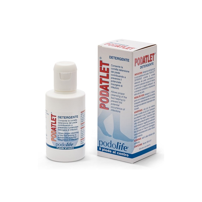 Epitech Group Podatlet Detergente 100 G