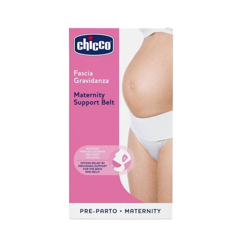 Chicco Fascia Gravidanza Large