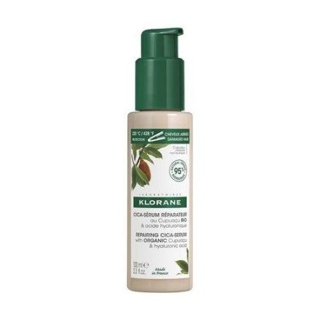 Klorane Cica-siero Cupuacu Bio 100 Ml