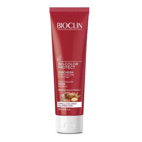 Ist. Ganassini Bioclin Bio Colorist Protect Maschera Post Colore 100 Ml