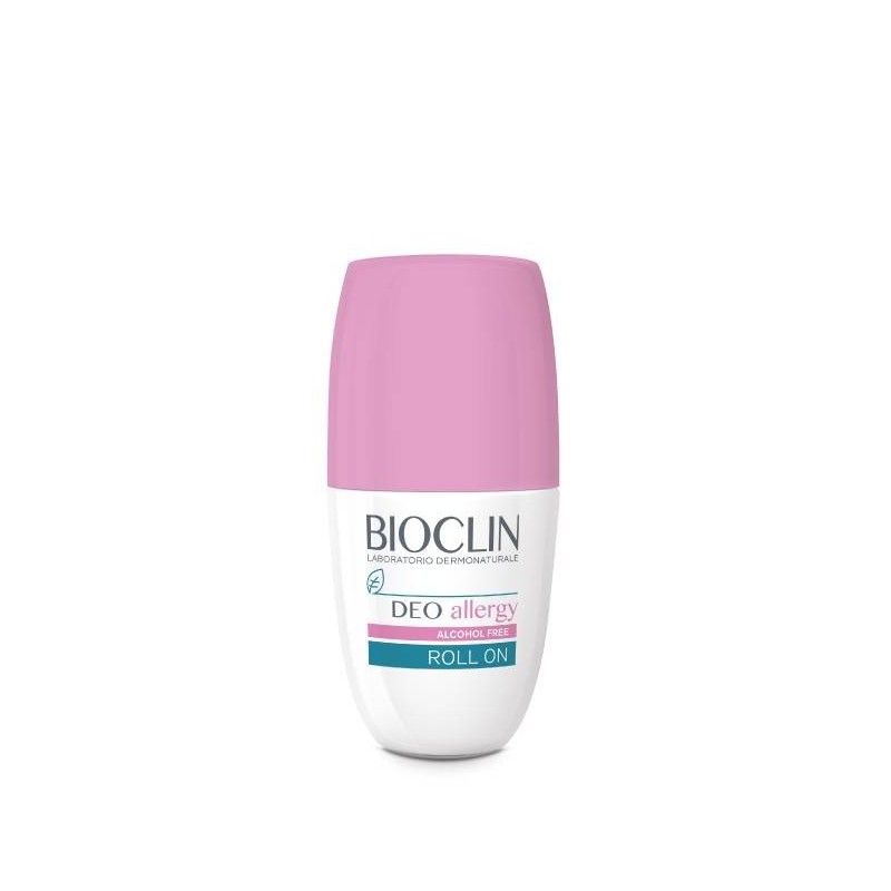 Ist. Ganassini Bioclin Deo Allergy Roll On